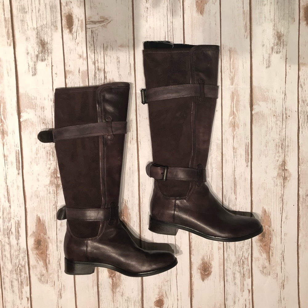 Cole Haan Whitley Riding Boots
